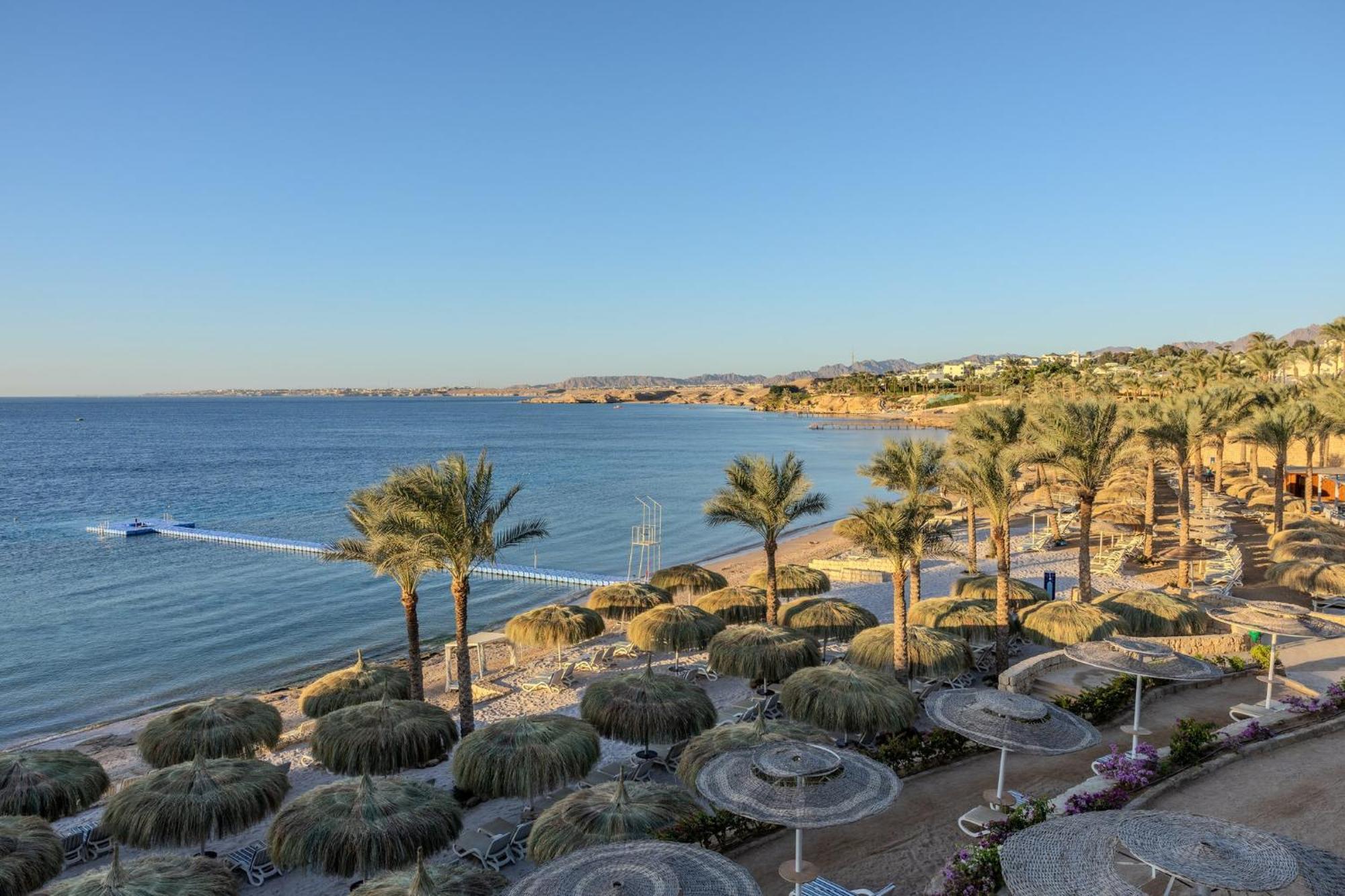 Continental Plaza Beach Resort Шарм-еш-Шейх Екстер'єр фото