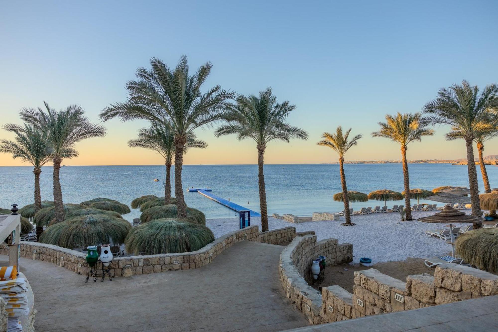 Continental Plaza Beach Resort Шарм-еш-Шейх Екстер'єр фото