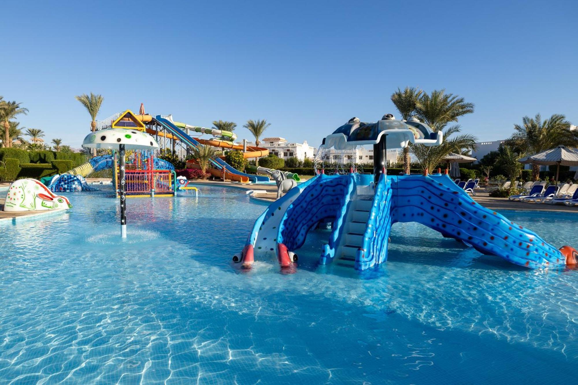 Continental Plaza Beach Resort Шарм-еш-Шейх Екстер'єр фото