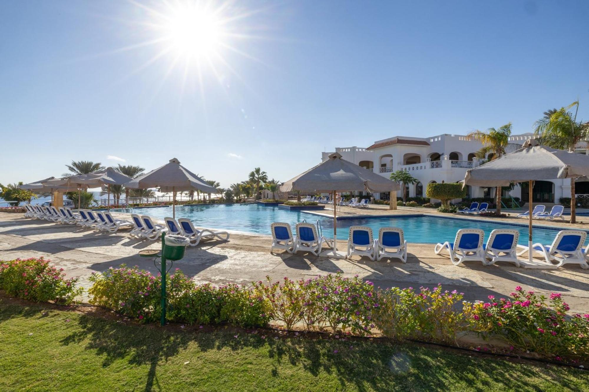 Continental Plaza Beach Resort Шарм-еш-Шейх Екстер'єр фото