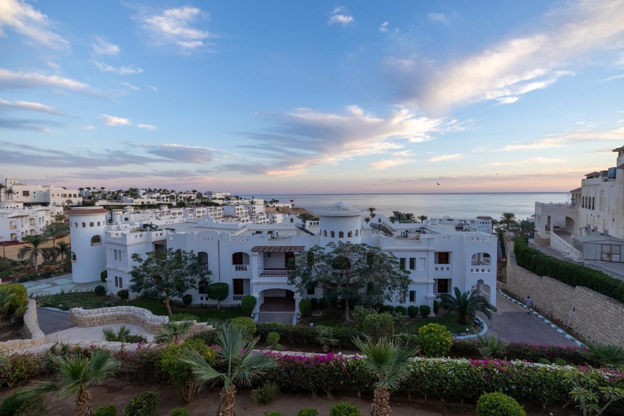 Continental Plaza Beach Resort Шарм-еш-Шейх Екстер'єр фото