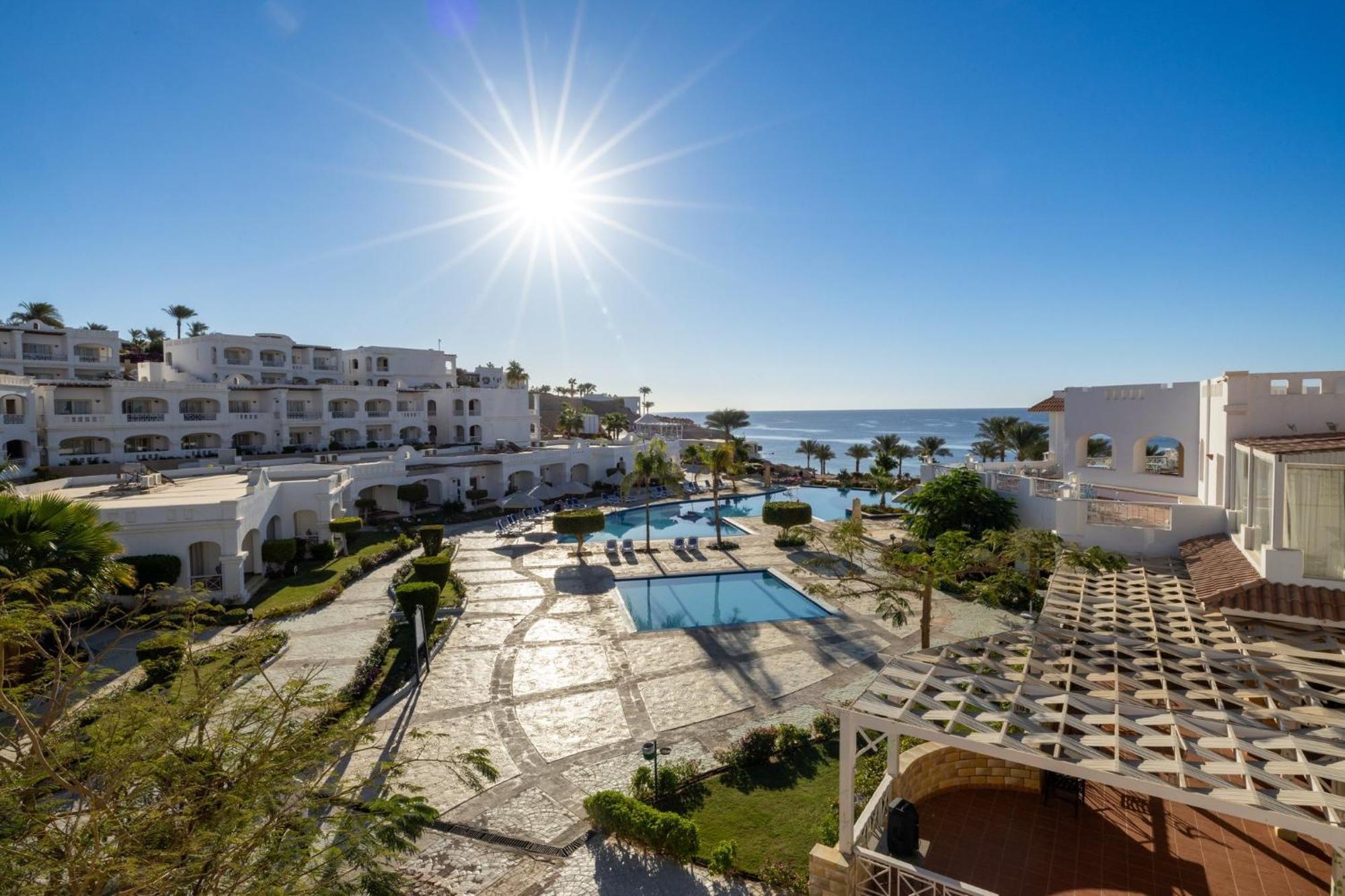 Continental Plaza Beach Resort Шарм-еш-Шейх Екстер'єр фото
