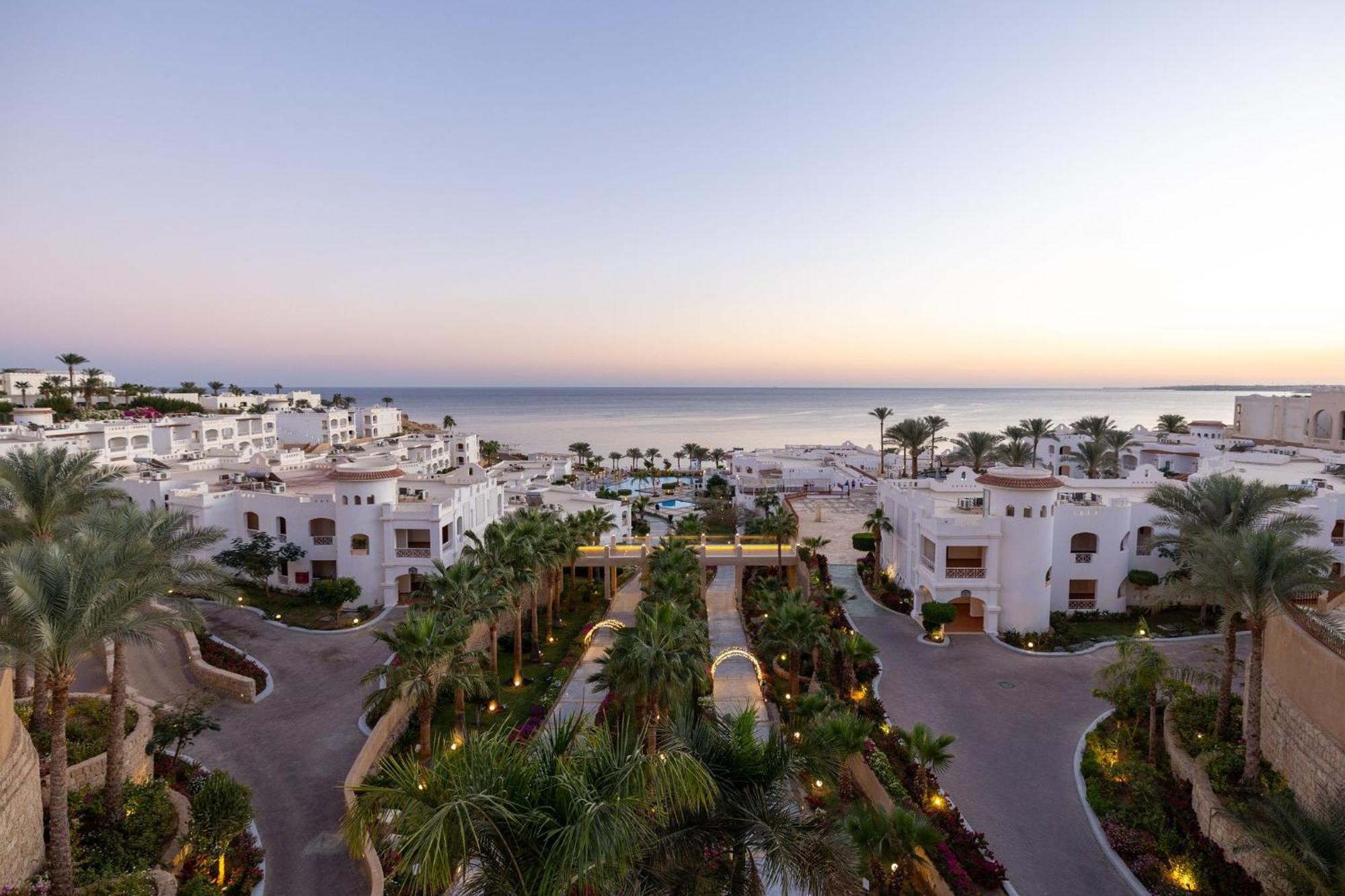 Continental Plaza Beach Resort Шарм-еш-Шейх Екстер'єр фото