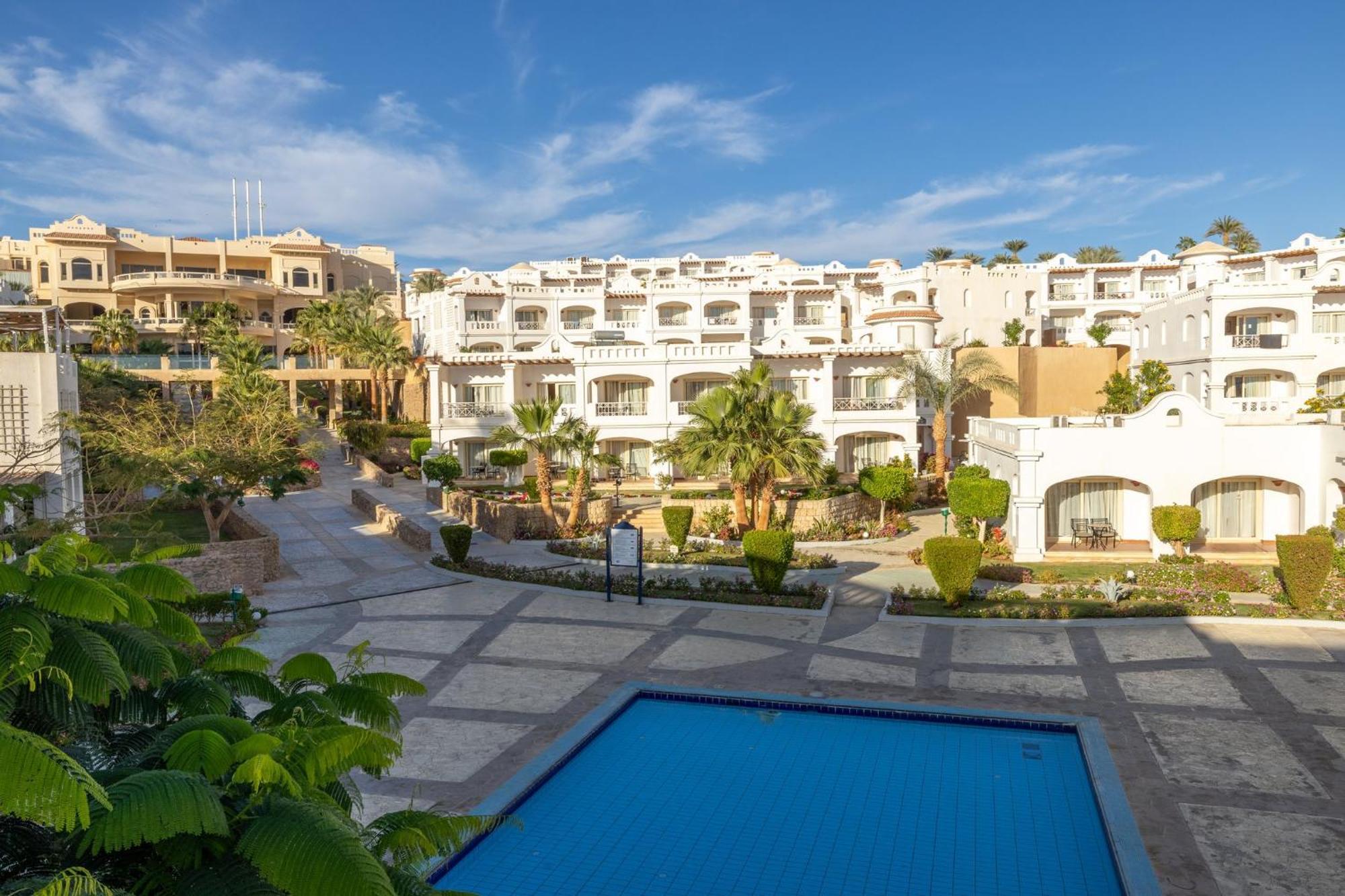 Continental Plaza Beach Resort Шарм-еш-Шейх Екстер'єр фото