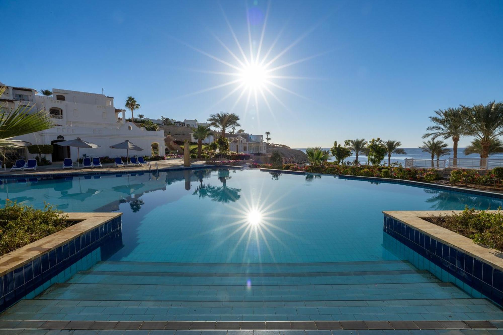 Continental Plaza Beach Resort Шарм-еш-Шейх Екстер'єр фото