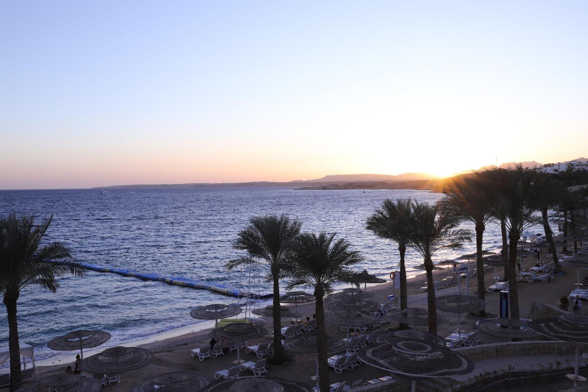 Continental Plaza Beach Resort Шарм-еш-Шейх Екстер'єр фото
